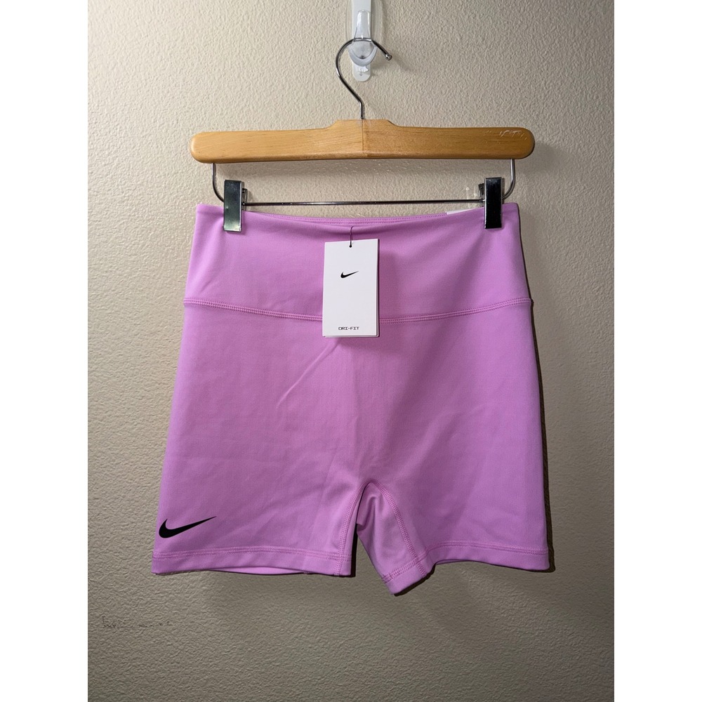 NEW Women's Nike Drifit Spandex Shorts Size Small
